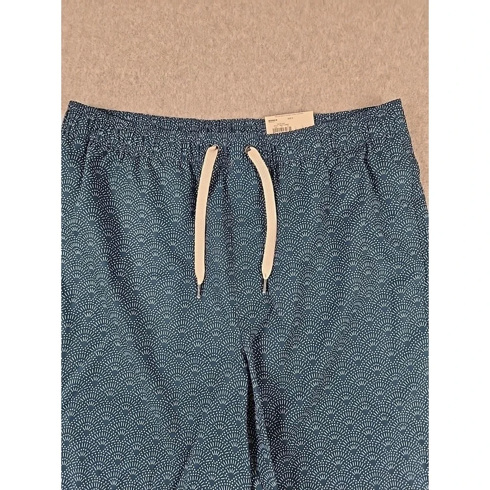 Sonoma Swim Trunk Shorts Mens Size Small Lined 7